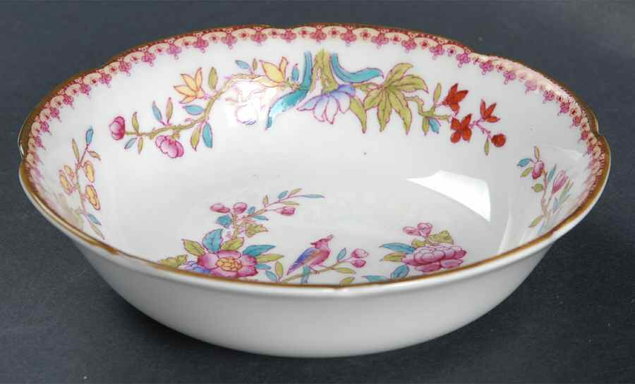 Ito (Scalloped) Coupe Cereal Bowl by Royal Doulton-1