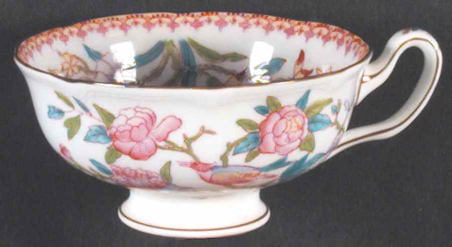 Ito (Scalloped) Footed Cup by Royal Doulton-1