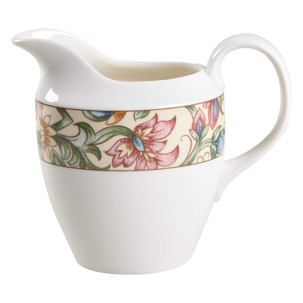Jacobean Creamer by Royal Doulton-1