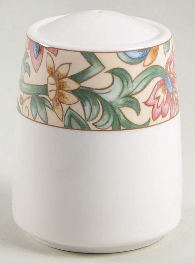 Jacobean Salt Shaker by Royal Doulton-1