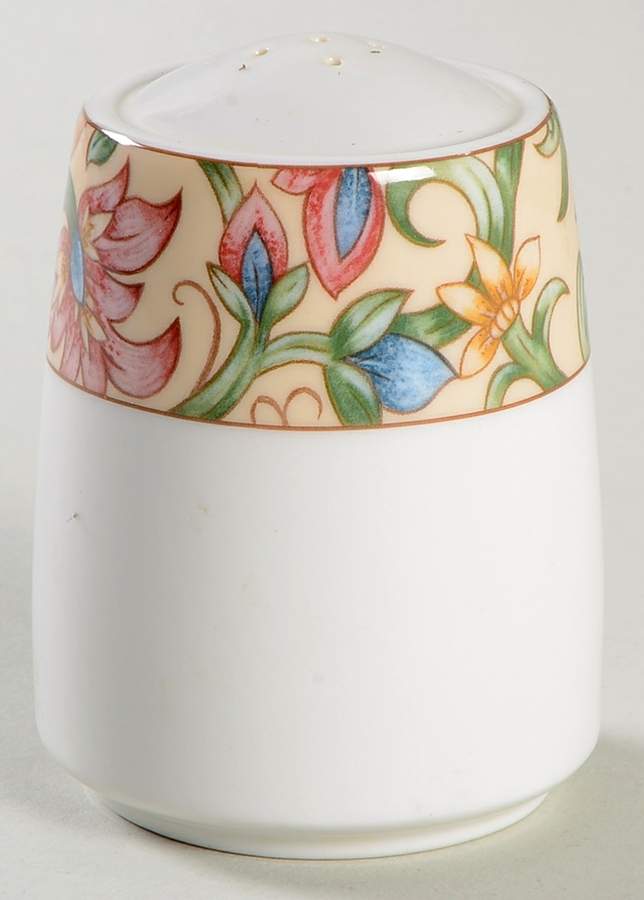 Jacobean Salt Shaker by Royal Doulton-1
