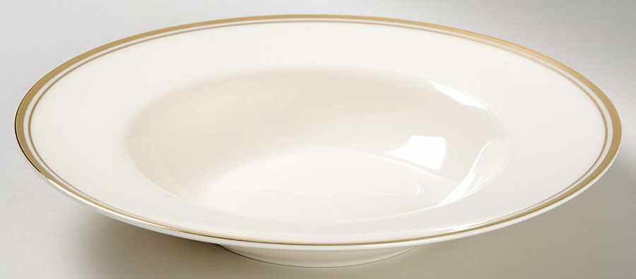 Janet Rim Soup Bowl by Royal Doulton-1
