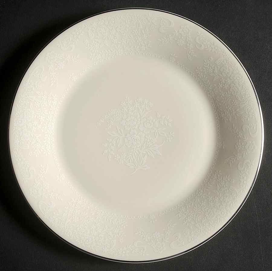 Jennifer Salad Plate by Royal Doulton-1