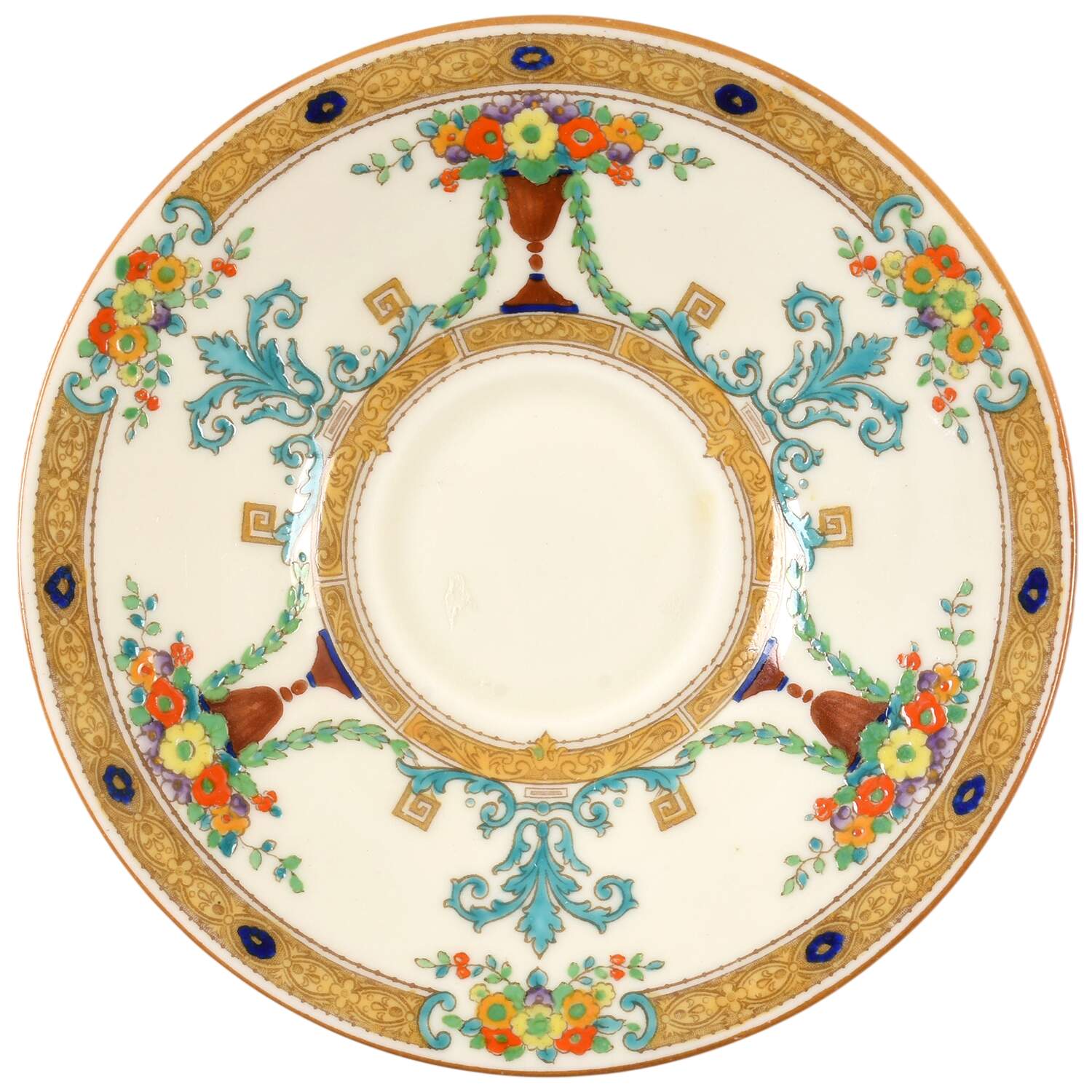 The Jessica Saucer by Royal Doulton-1
