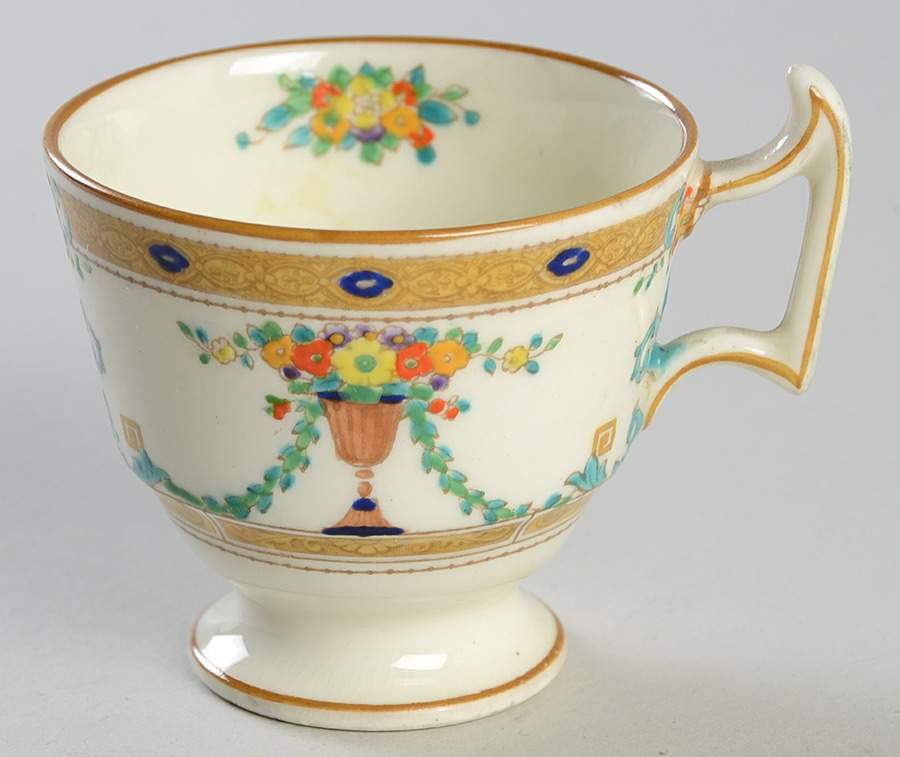 The Jessica Footed Demitasse Cup by Royal Doulton-1