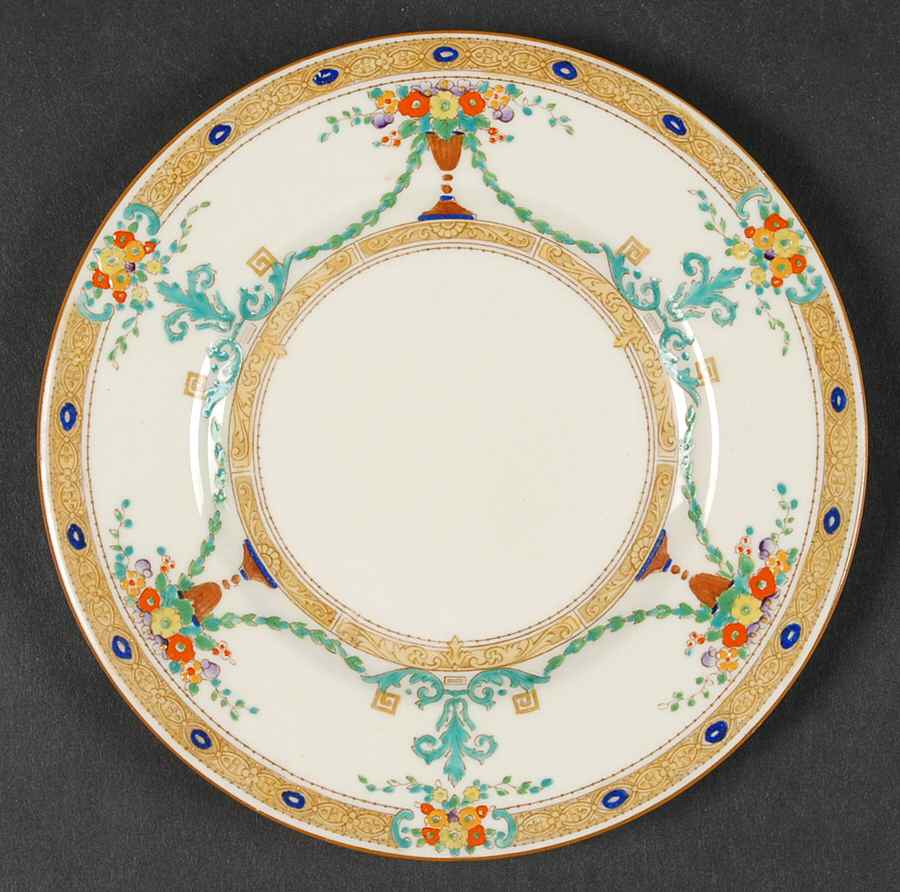 The Jessica Bread & Butter Plate by Royal Doulton-1