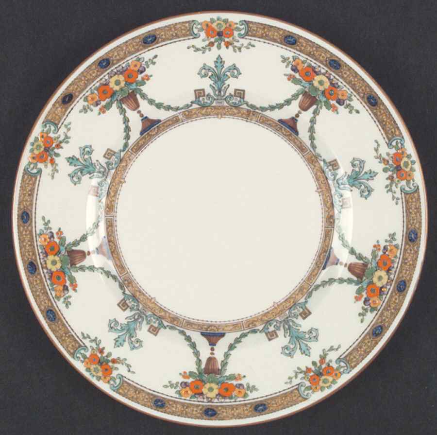 The Jessica Salad Plate by Royal Doulton-1
