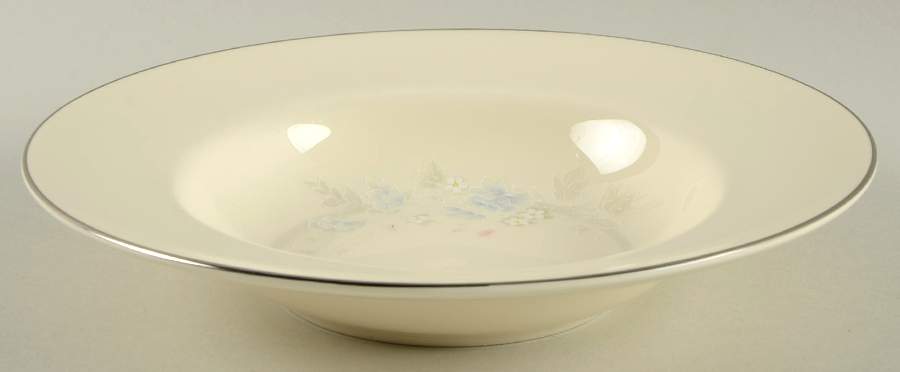 Jessica Rim Soup Bowl by Royal Doulton-1