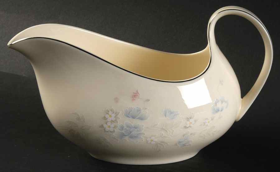 Jessica Gravy Boat by Royal Doulton-1