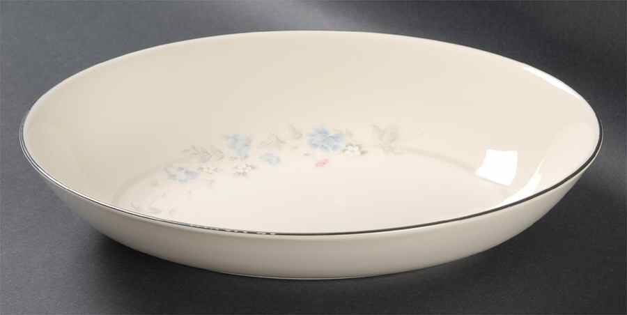 Jessica 9" Oval Vegetable Bowl by Royal Doulton-1
