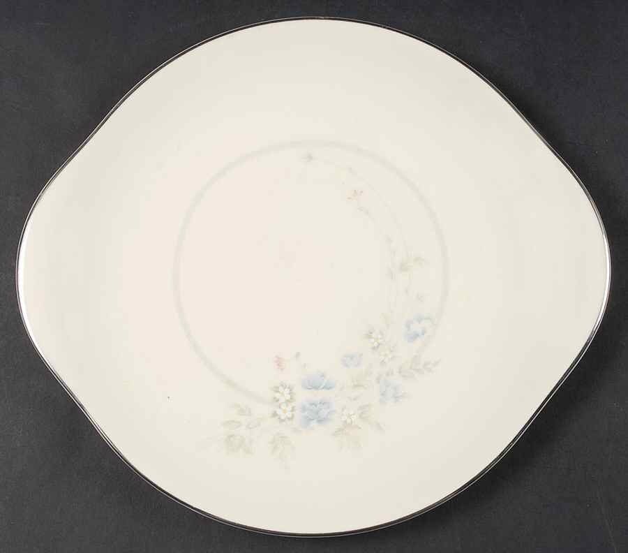 Jessica Handled Cake Plate by Royal Doulton-1