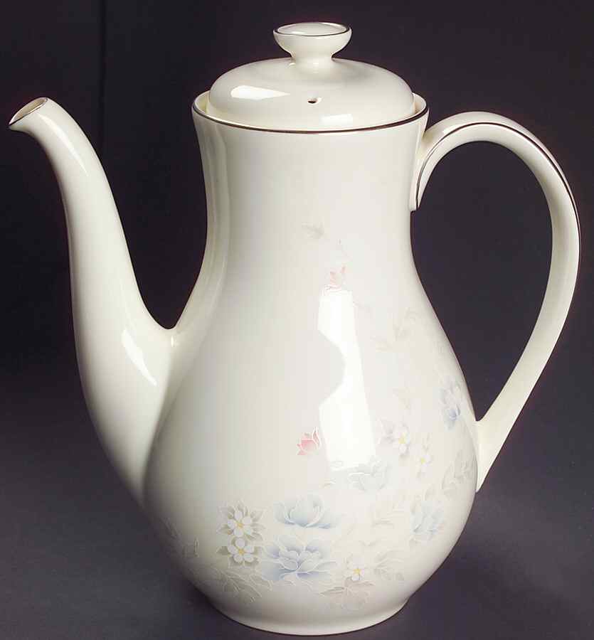 Jessica Coffee Pot & Lid by Royal Doulton-1