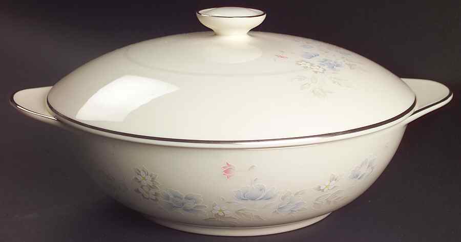 Jessica Round Covered Vegetable by Royal Doulton-1
