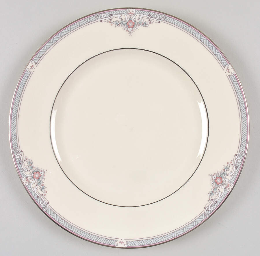 Jillian Dinner Plate by Royal Doulton-1