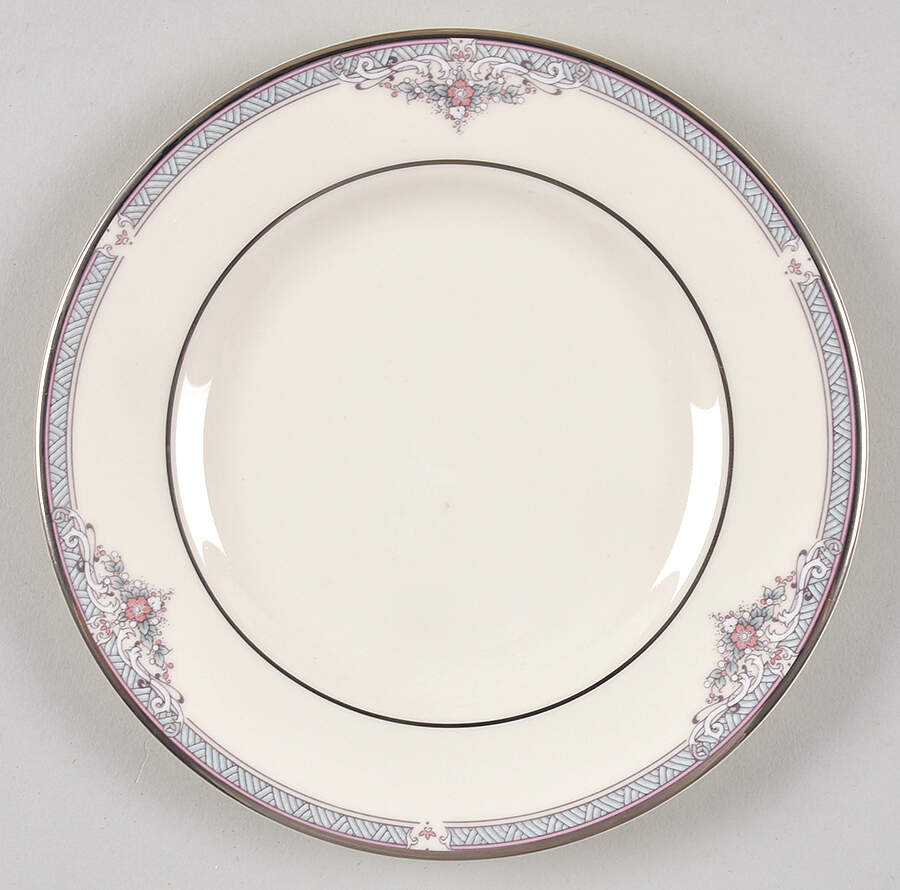 Jillian Bread & Butter Plate by Royal Doulton-1