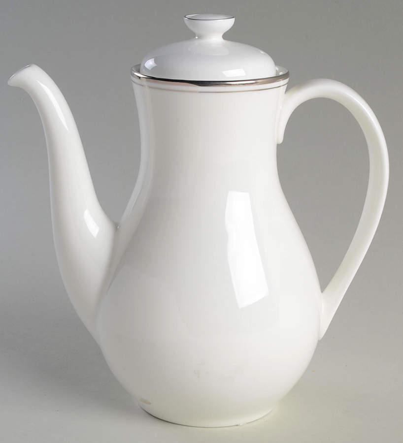 Jill Coffee Pot & Lid by Royal Doulton-1
