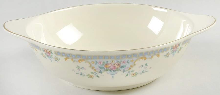 Juliet Round Vegetable No Lid by Royal Doulton-1