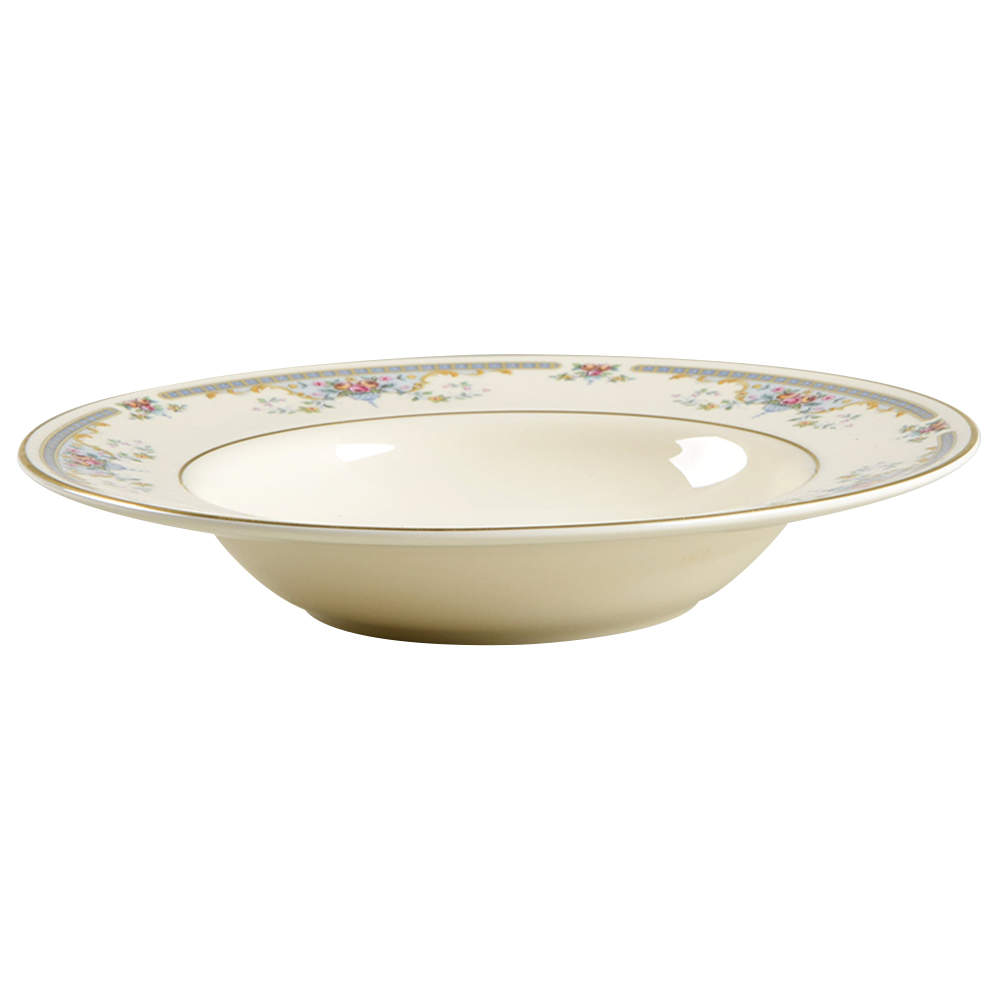 Juliet Rim Soup Bowl by Royal Doulton-1