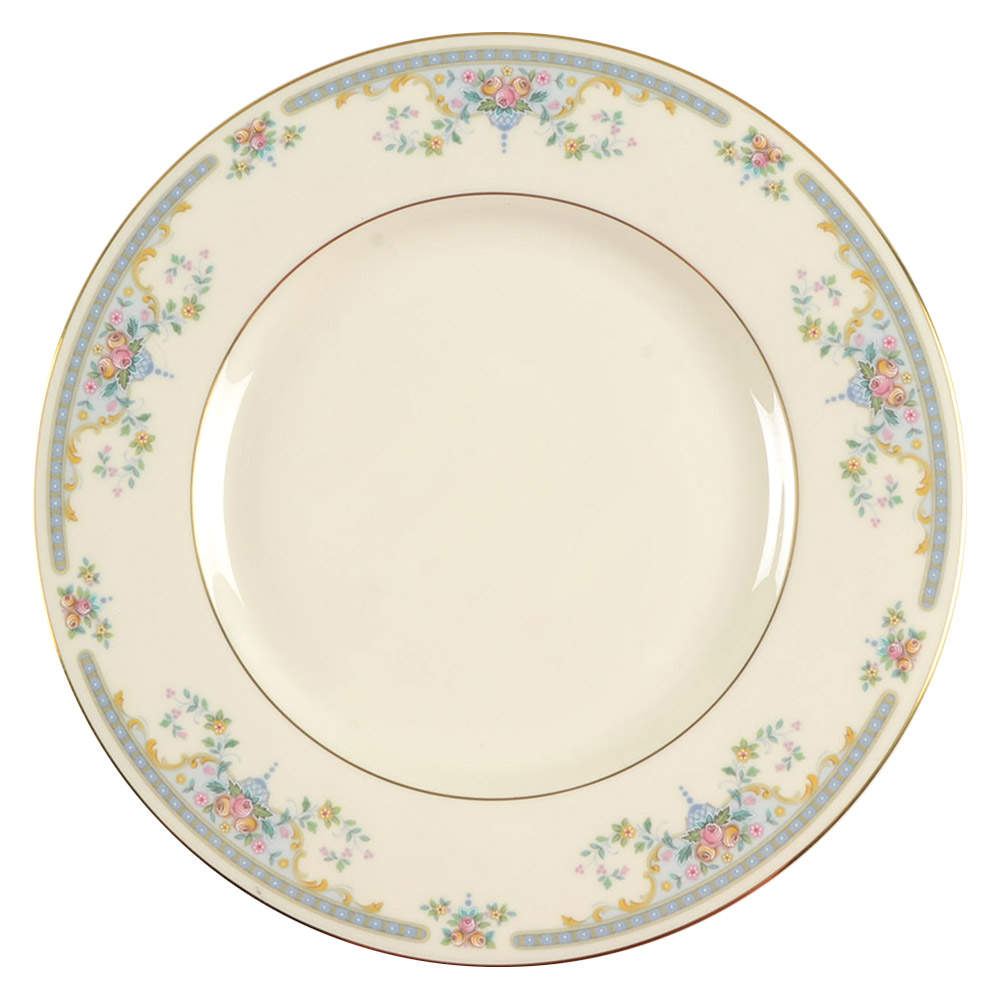 Juliet Salad Plate by Royal Doulton-1