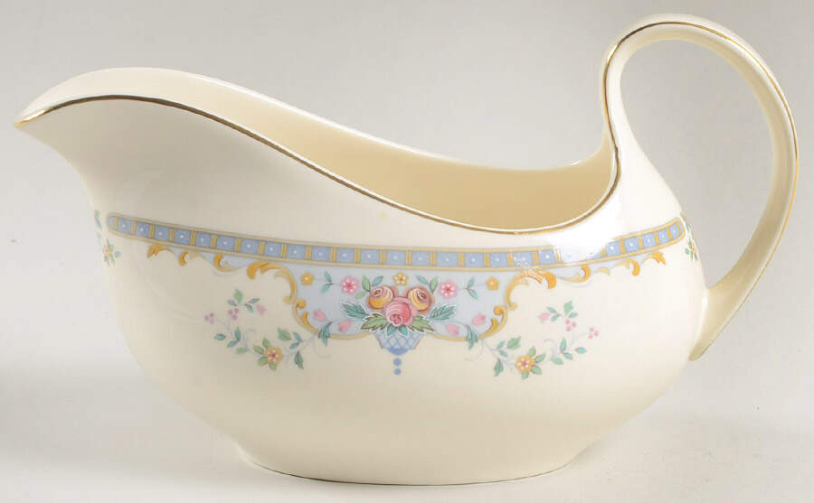 Juliet Gravy Boat by Royal Doulton-1