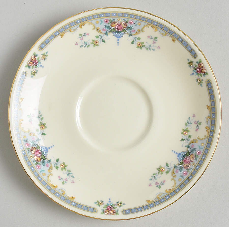 Juliet Saucer by Royal Doulton-1