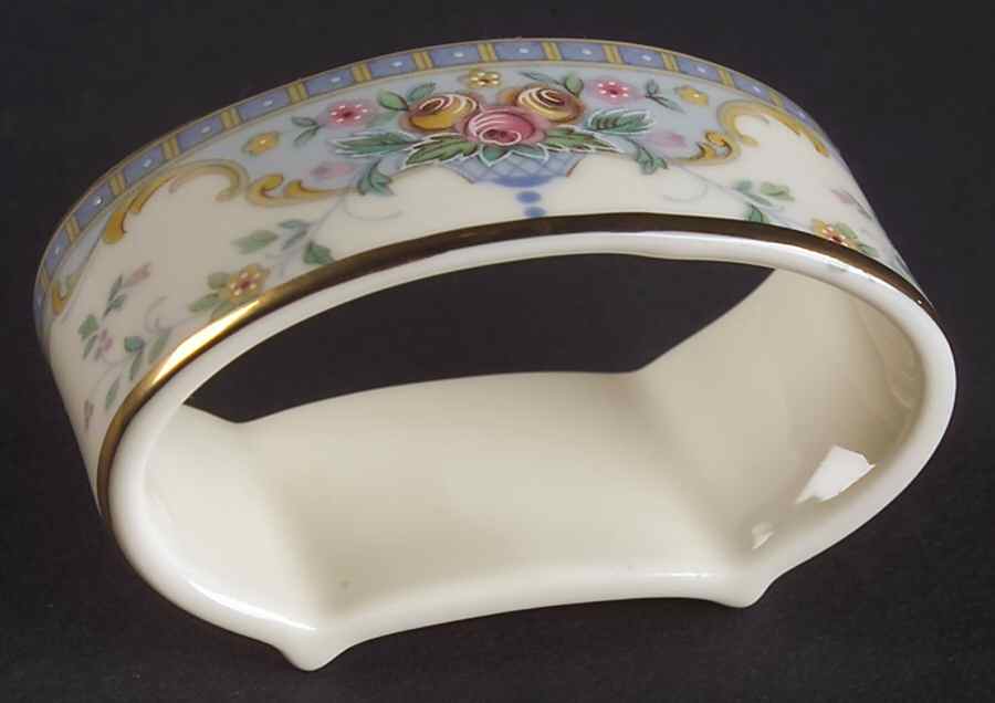 Juliet Napkin Ring by Royal Doulton-1
