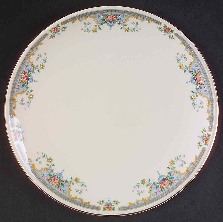 Juliet Cake Plate by Royal Doulton-1
