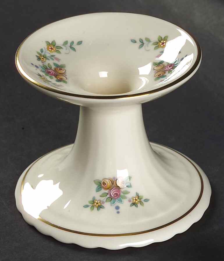 Juliet 3" Candlestick by Royal Doulton-1