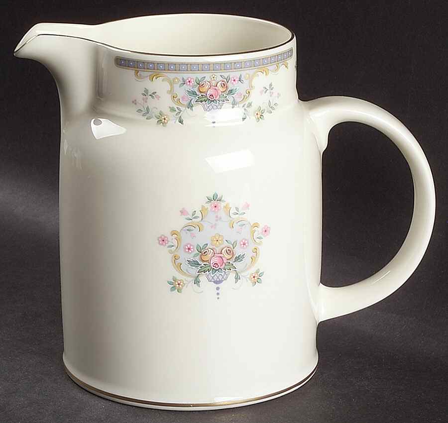 Juliet 32 Oz Pitcher by Royal Doulton-1