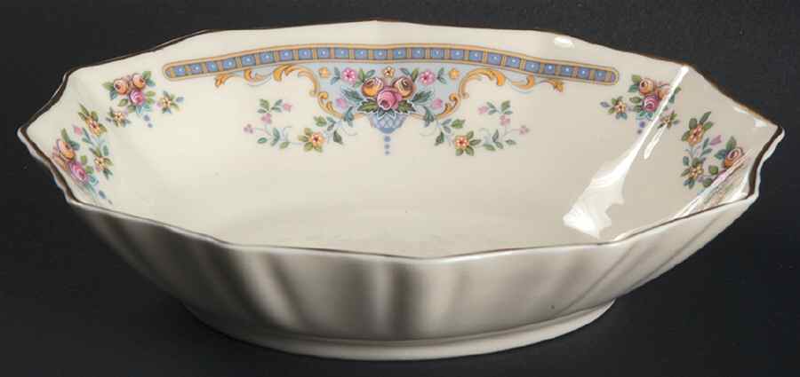 Juliet 5" Oval Sweet Meat Dish by Royal Doulton-1