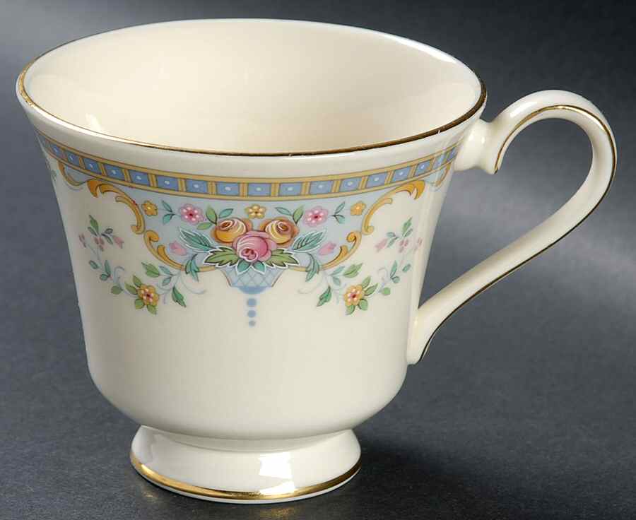 Juliet Footed Cup by Royal Doulton-1