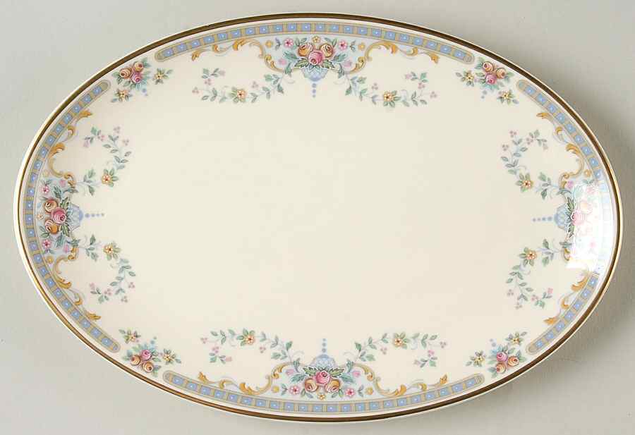 Juliet Pickle Dish by Royal Doulton-1