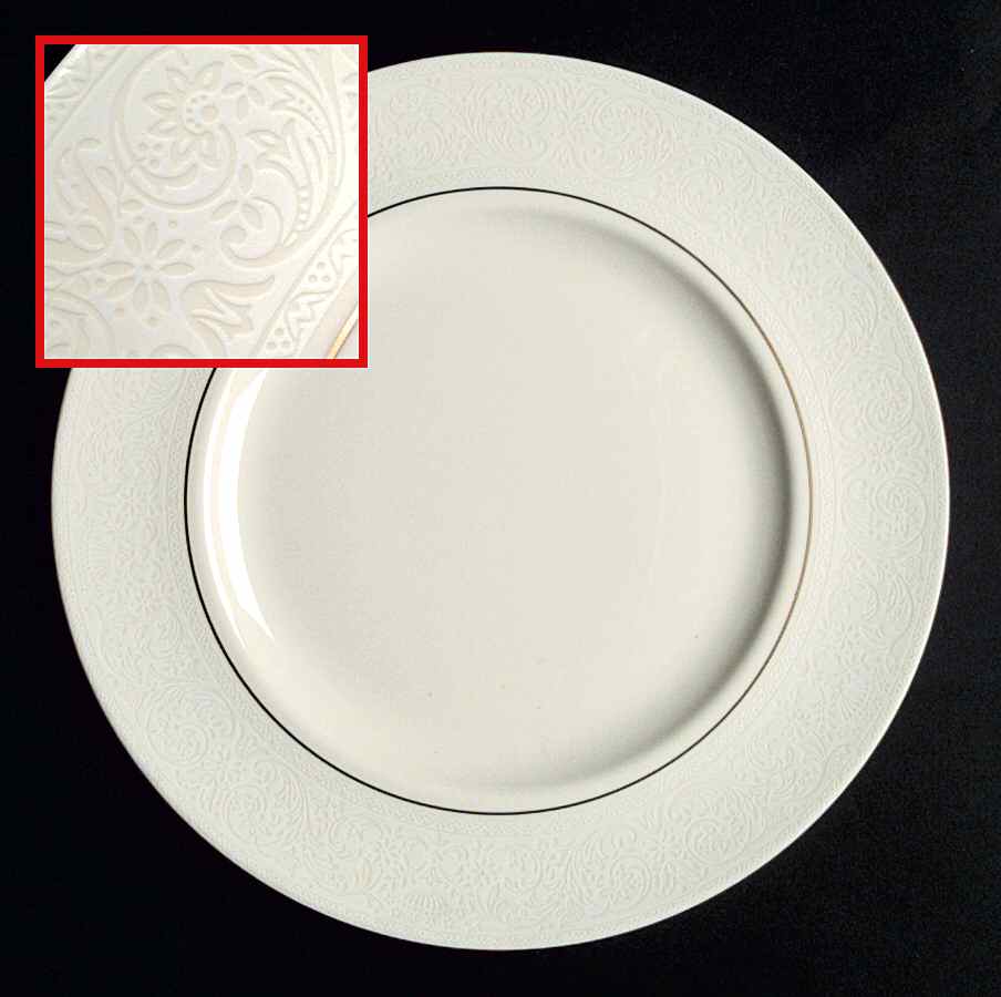 Julianne Dinner Plate by Royal Doulton-1