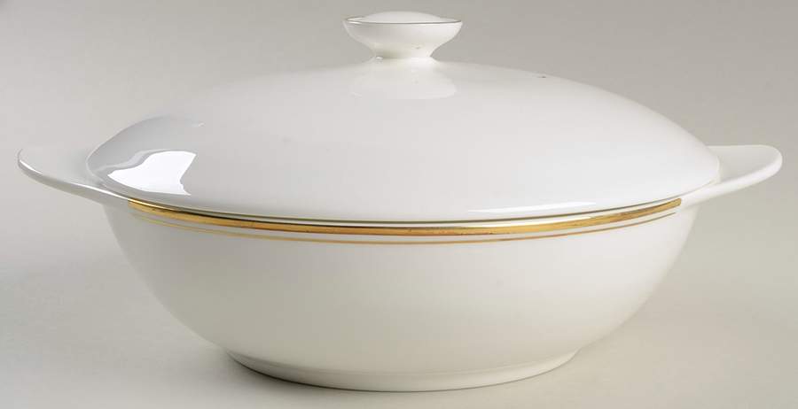 Julia Round Covered Vegetable by Royal Doulton-1