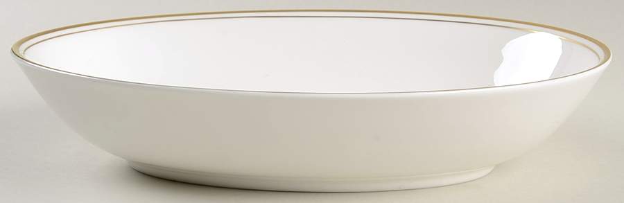 Julia 9" Oval Vegetable Bowl by Royal Doulton-1