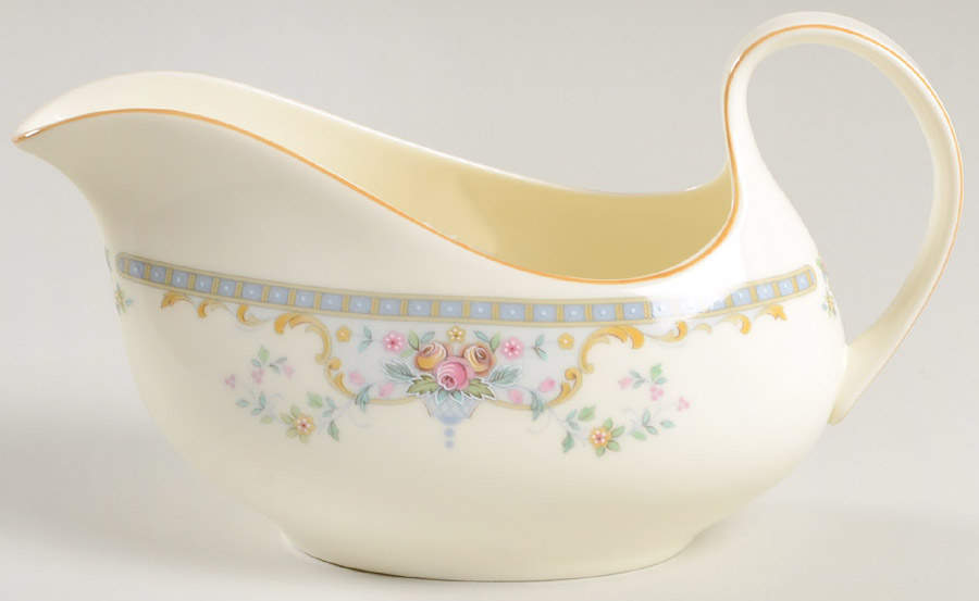 Juliet Micro Gravy Boat by Royal Doulton-1