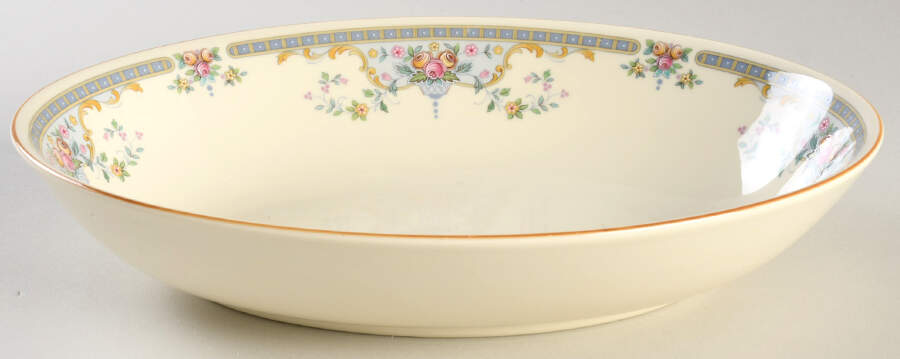 Juliet Micro 9" Oval Vegetable Bowl by Royal Doulton-1