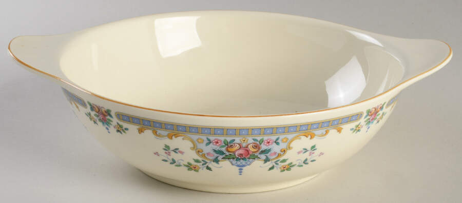 Juliet Micro Round Vegetable No Lid by Royal Doulton-1