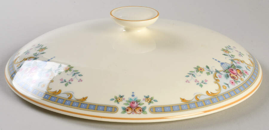 Juliet Micro Lid for Round Vegetable by Royal Doulton-1