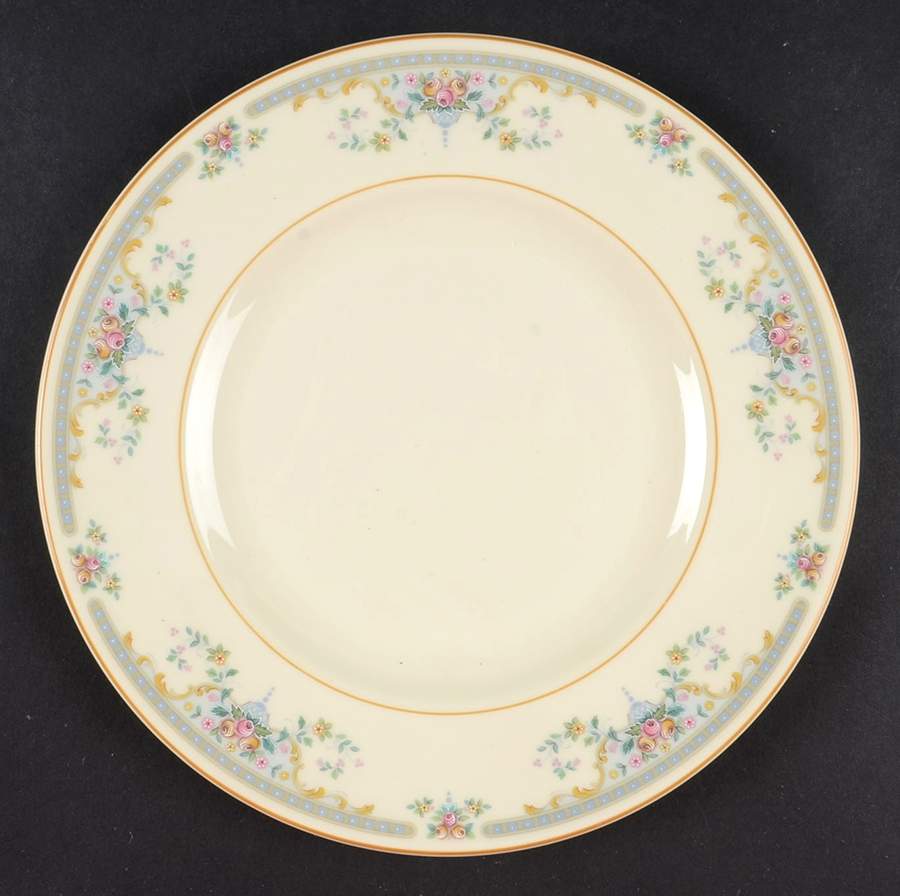 Juliet Micro Salad Plate by Royal Doulton-1