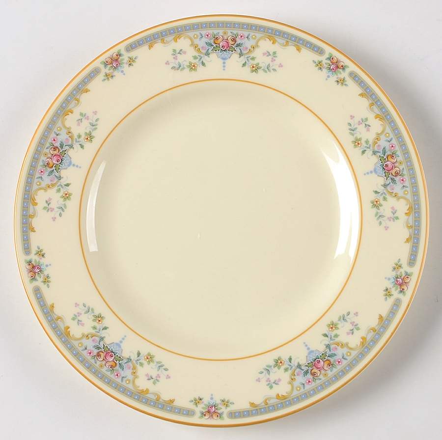 Juliet Micro Bread & Butter Plate by Royal Doulton-1