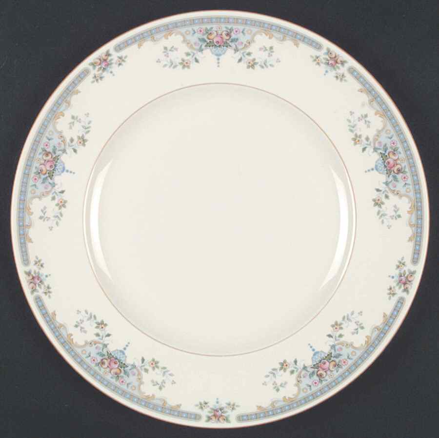 Juliet Micro Dinner Plate by Royal Doulton-1