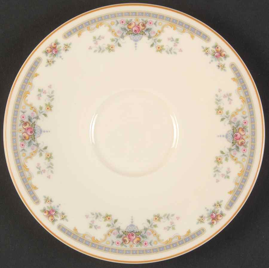 Juliet Micro Saucer by Royal Doulton-1