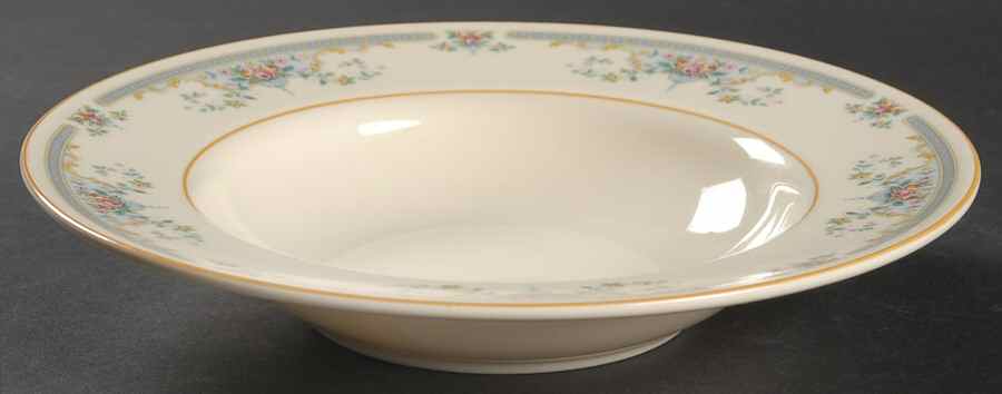 Juliet Micro Rim Soup Bowl by Royal Doulton-1