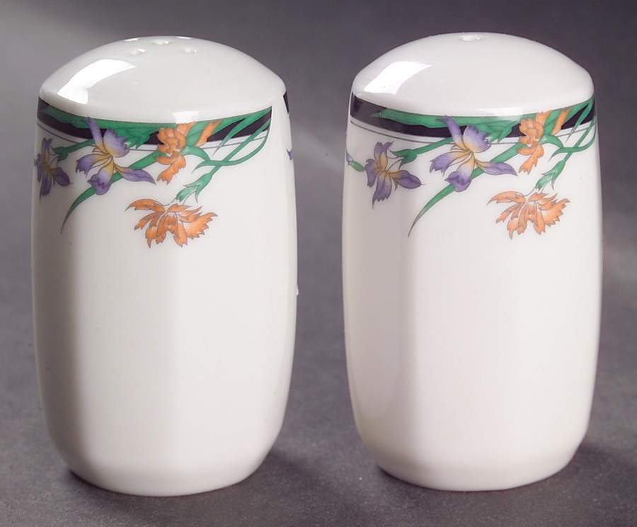 Juno Salt & Pepper Set by Royal Doulton-1