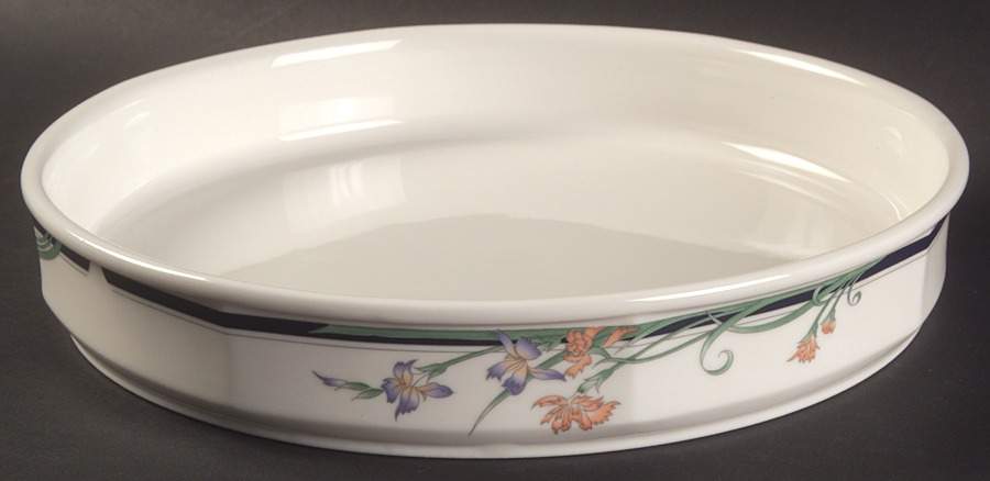 Juno 9" Quiche by Royal Doulton-1