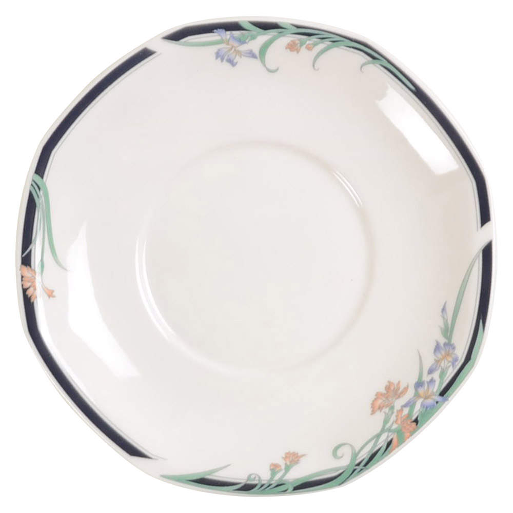 Juno Saucer by Royal Doulton-1