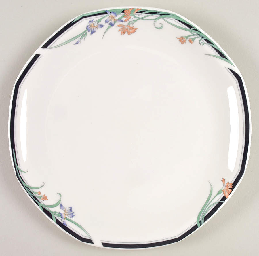 Juno Salad Plate by Royal Doulton-1