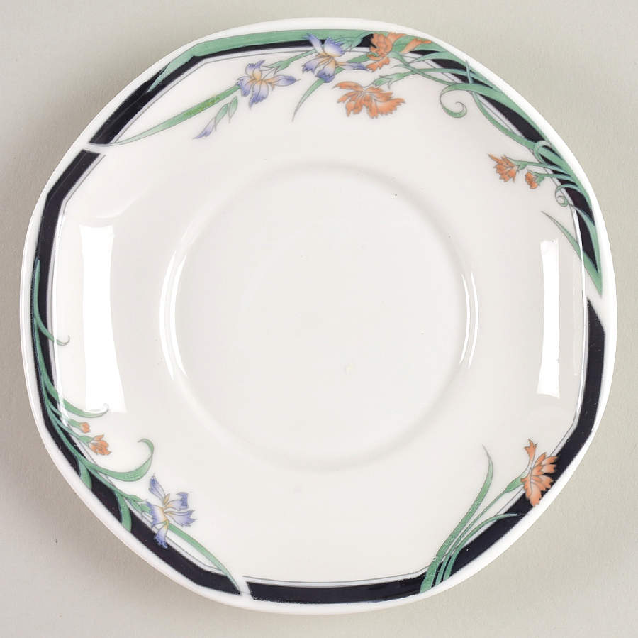 Juno Saucer for Demitasse Cup by Royal Doulton-1