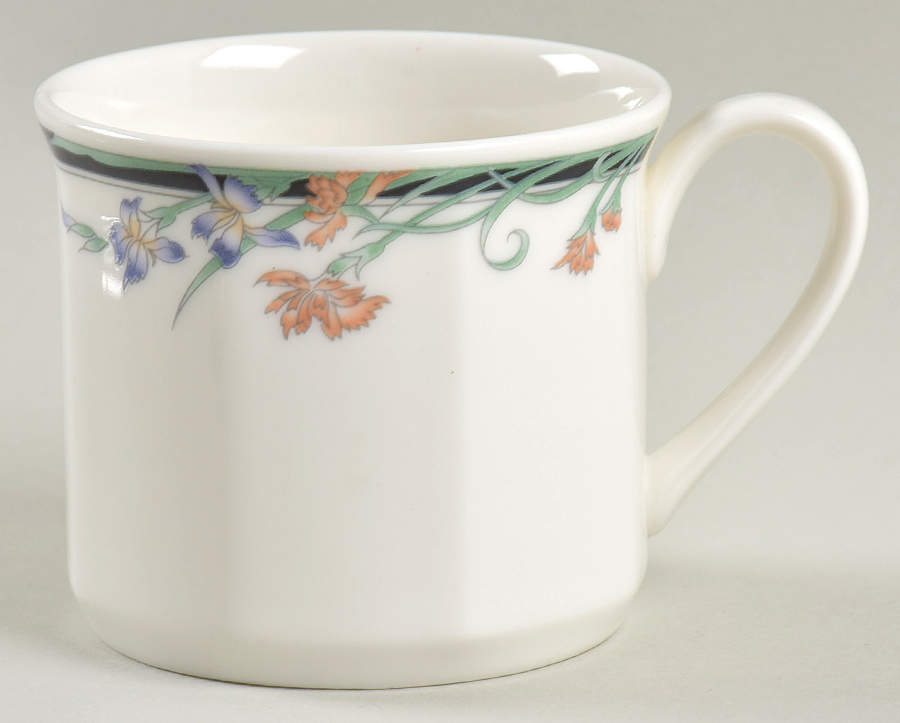 Juno Flat Demitasse Cup by Royal Doulton-1